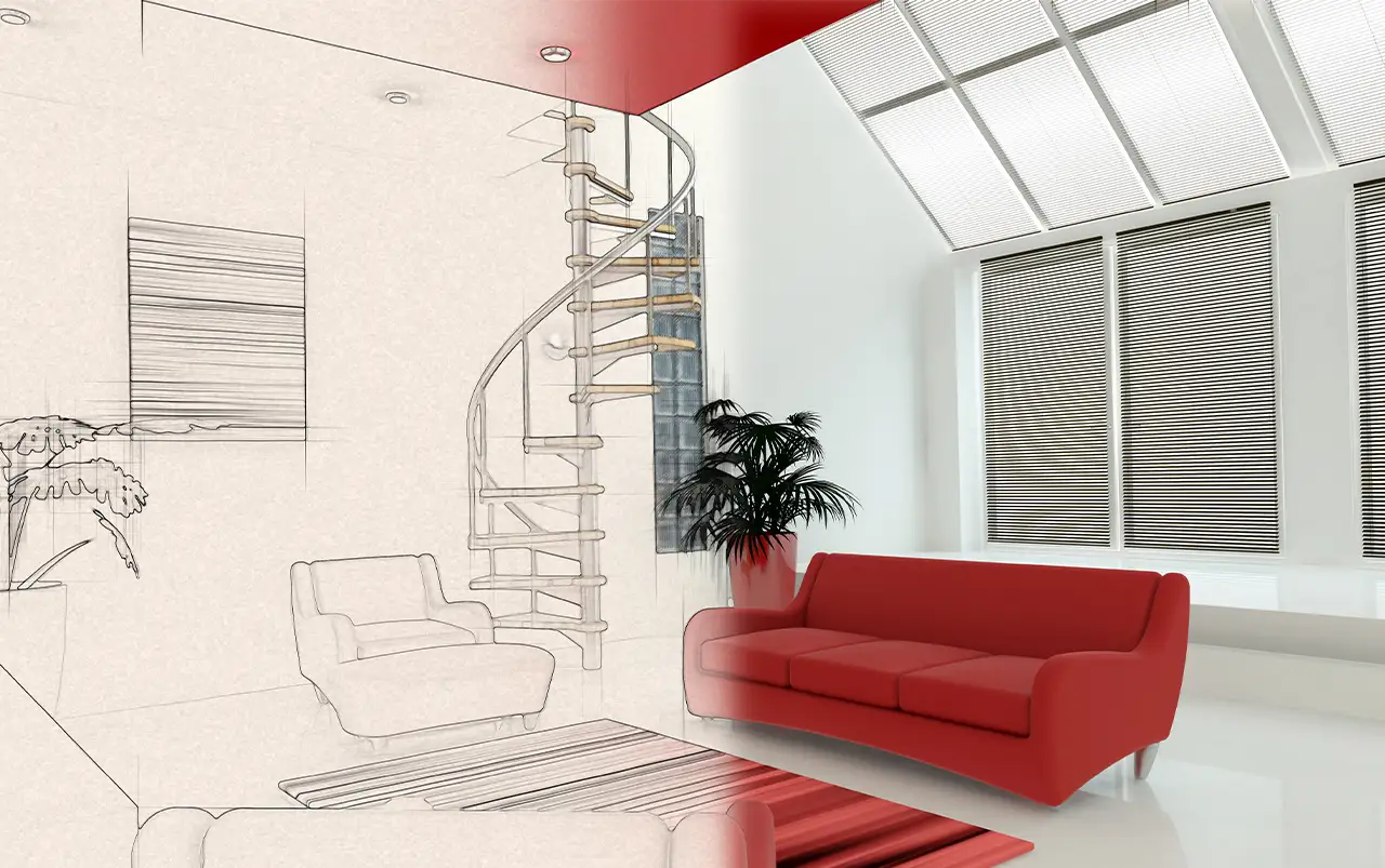 Drawing Visualizations — Dream Casa Planner