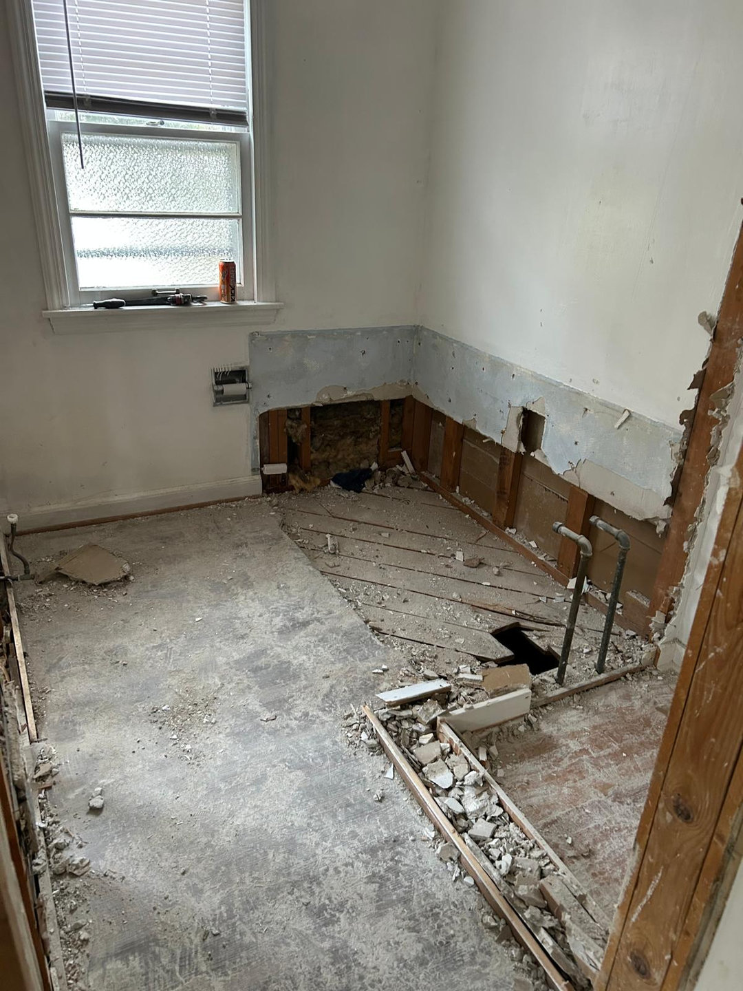 Styling & Renovations Project