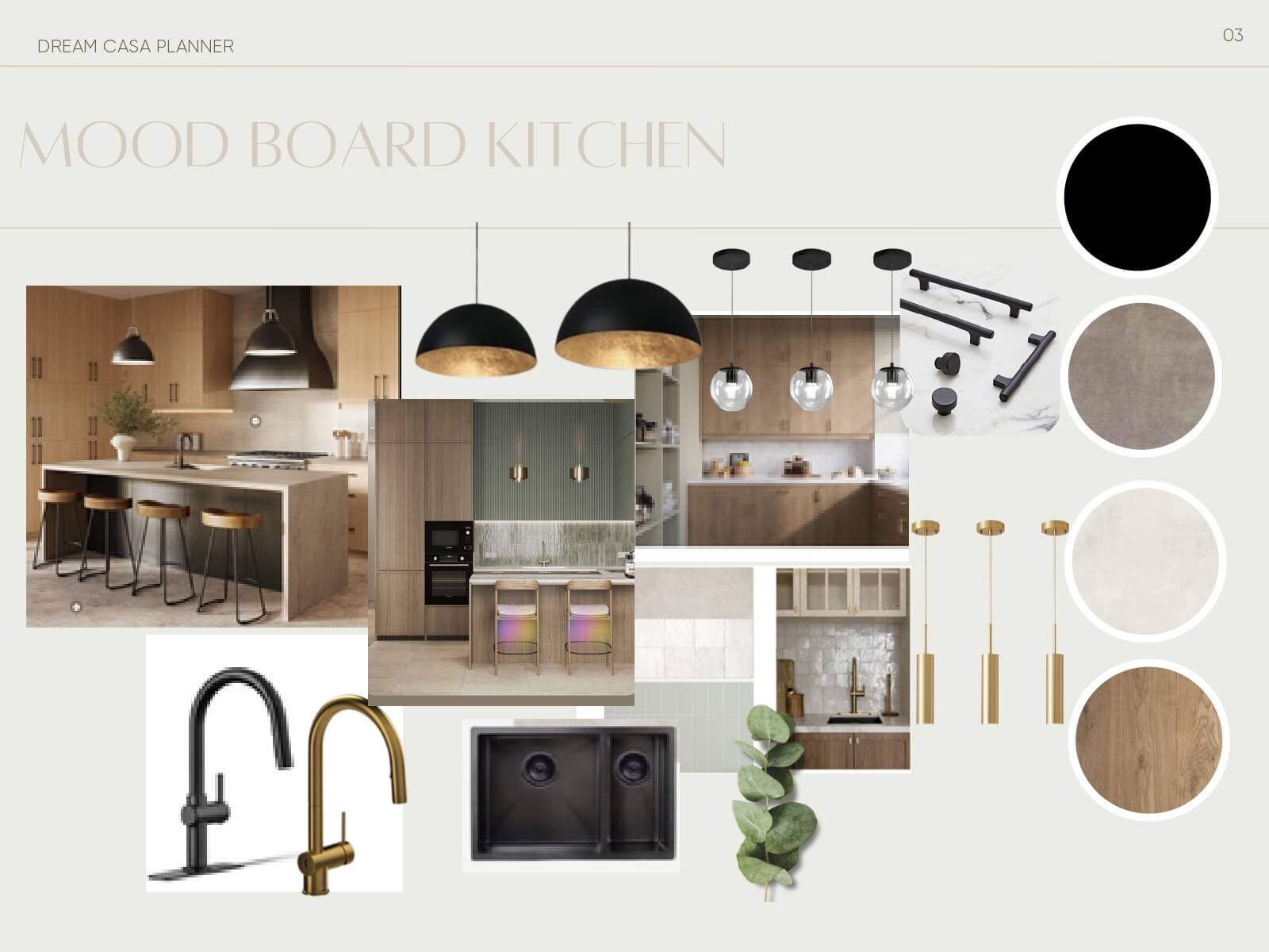 Styling & Renovations Project
