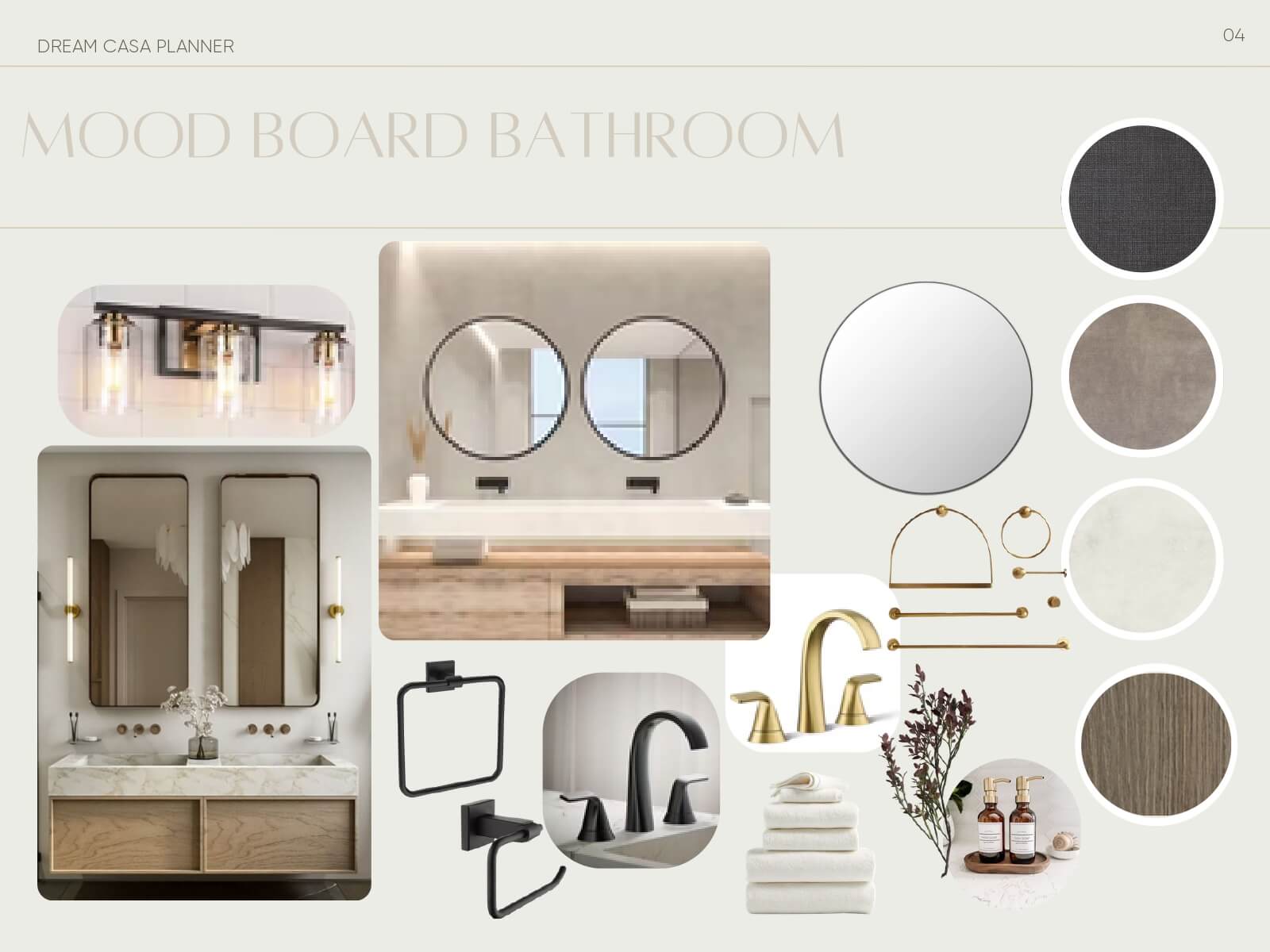 Styling & Renovations Project