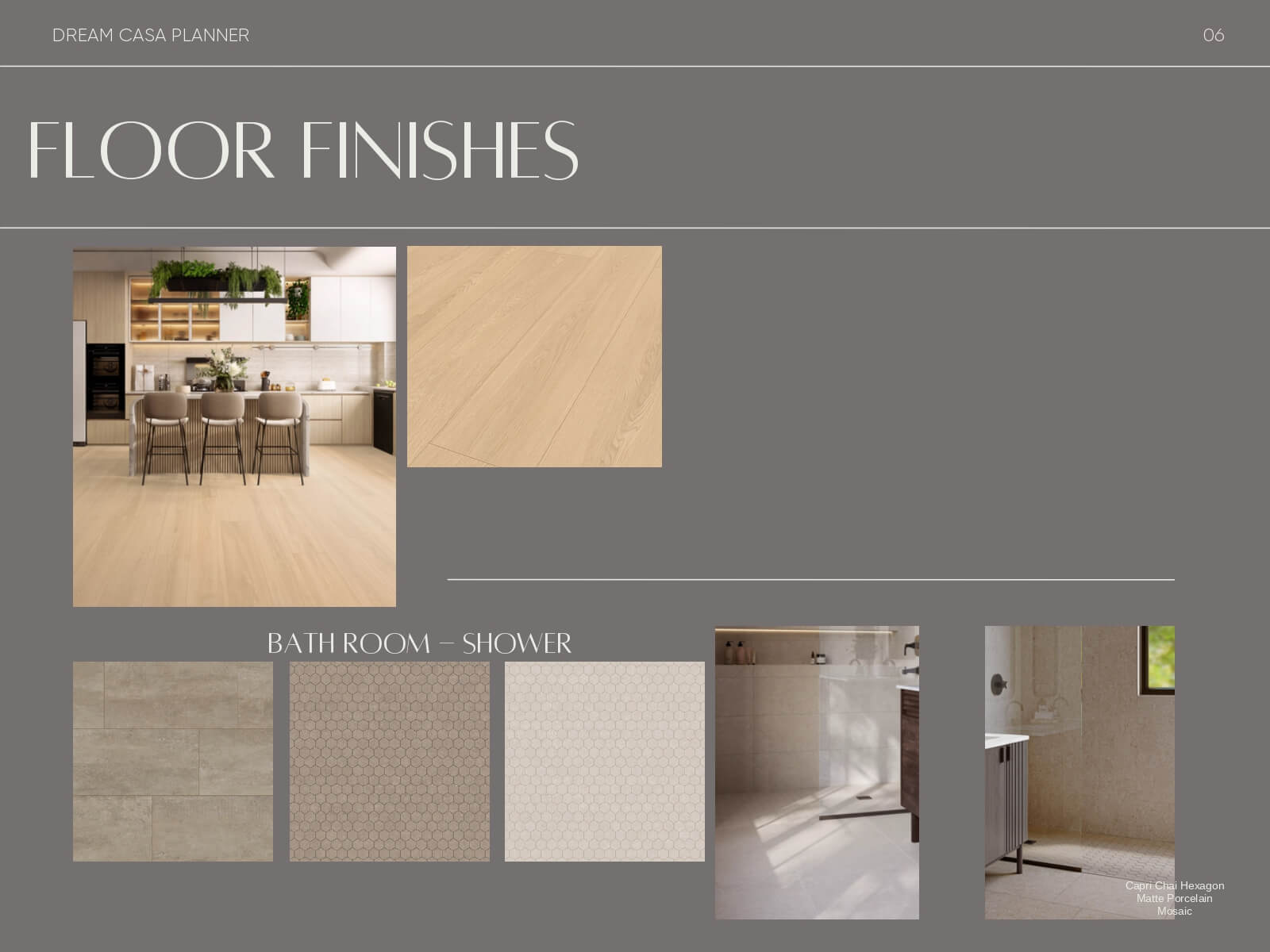 Styling & Renovations Project