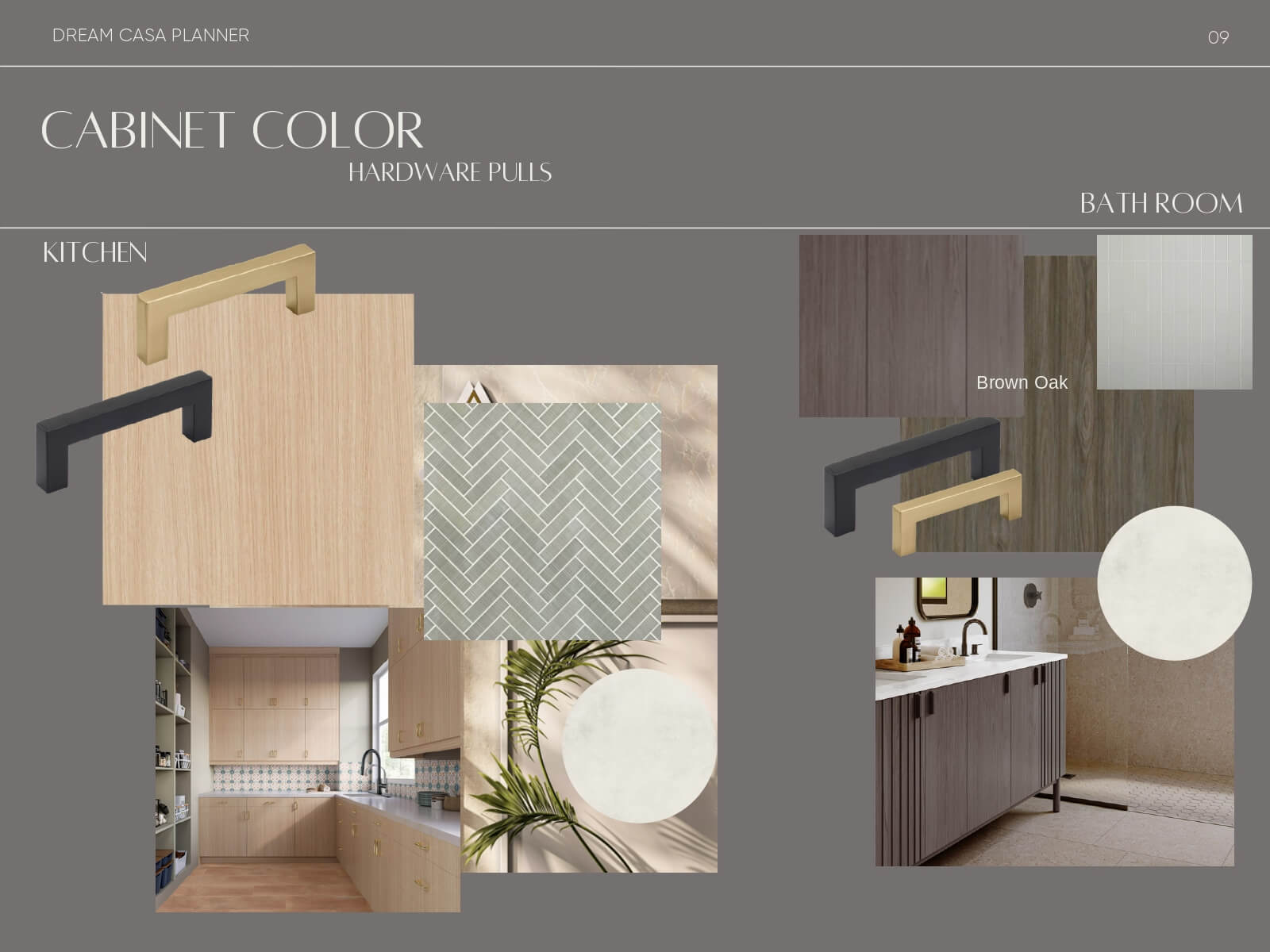 Styling & Renovations Project